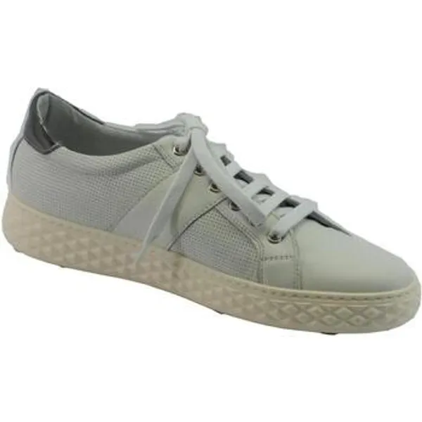 Café Noir Sneakers  OPF123 Bianco Wit — vergelijk prijzen bij 1 winkel