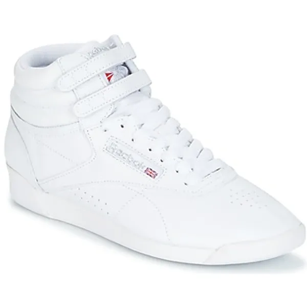 Reebok Classic Hoge Sneakers  F/S HI Wit — vergelijk prijzen bij 1 winkel