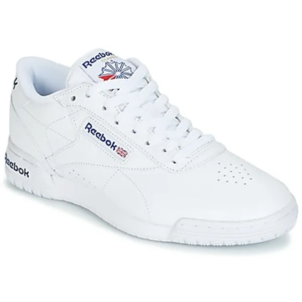 Reebok Classic Lage Sneakers  EXOFIT Wit — vergelijk prijzen bij 1 winkel