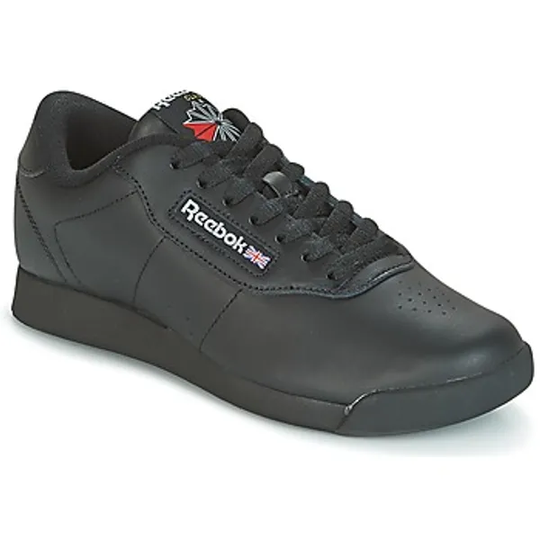 Reebok Classic Lage Sneakers  PRINCESS Zwart — vergelijk prijzen bij 1 winkel