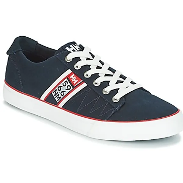 Helly Hansen Lage Sneakers  SALT FLAG F-1 Blauw — vergelijk prijzen bij 1 winkel