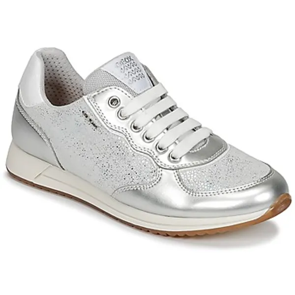 Geox Lage Sneakers  J JENSEA G. D Grijs — vergelijk prijzen bij 1 winkel