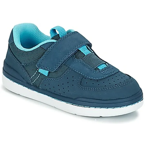 Start Rite Lage Sneakers  FLOW Blauw — vergelijk prijzen bij 1 winkel