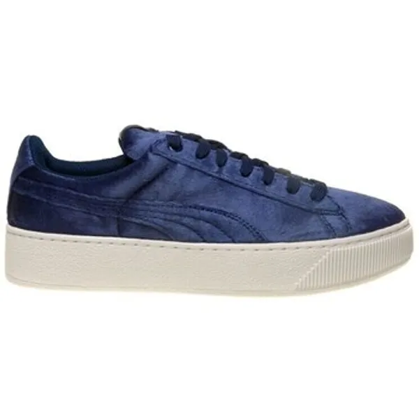 PUMA Lage Sneakers  Vikky Platform VR BL Marine — vergelijk prijzen bij 1 winkel