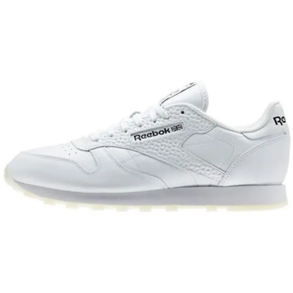 Reebok Sport Lage Sneakers  CL Leather ID Wit — vergelijk prijzen bij 1 winkel
