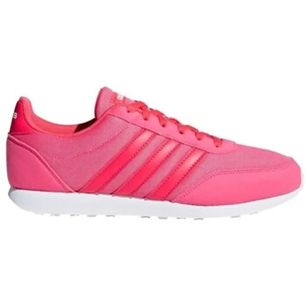 adidas Lage Sneakers  V Racer 20 Roze — vergelijk prijzen bij 1 winkel