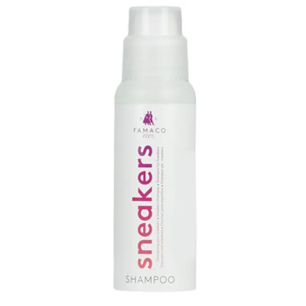 Famaco Schoenonderhoud  FLACON SNEAKERS SHAMPOO 200ML Wit — vergelijk prijzen bij 1 winkel