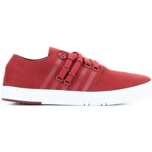 K-SWISS Lage Sneakers  K- Swiss DR CINCH LO 03759-592-M Rood — vergelijk prijzen bij 1 winkel