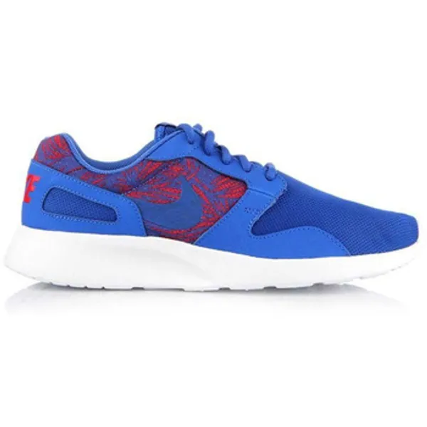 Nike Lage Sneakers  Mens Kaishi Print 705450 Blauw — vergelijk prijzen bij 1 winkel