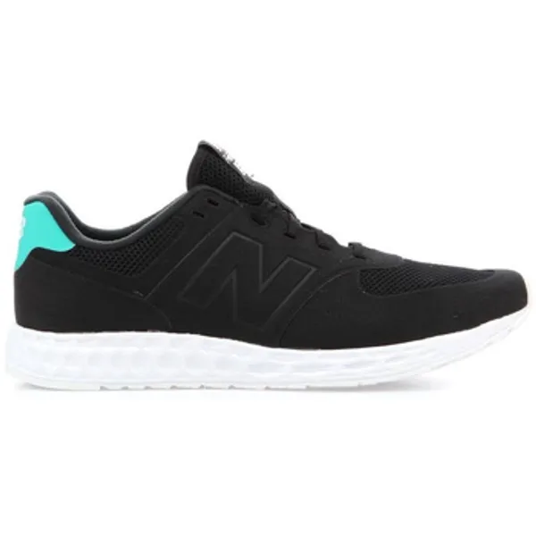 New Balance Lage Sneakers  Mens Lifestyle MFL574BG Zwart — vergelijk prijzen bij 1 winkel