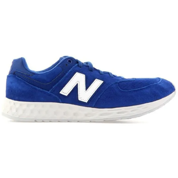 New Balance Lage Sneakers  MFL574FE Blauw — vergelijk prijzen bij 1 winkel