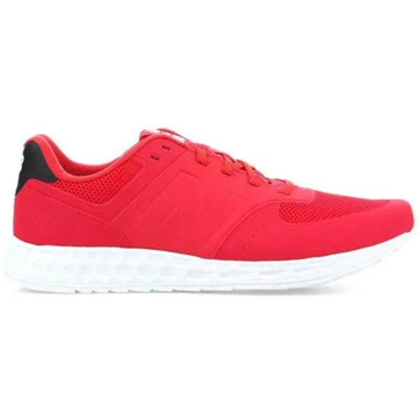 New Balance Lage Sneakers  Mode De Vie MFL574RB Rood — vergelijk prijzen bij 1 winkel