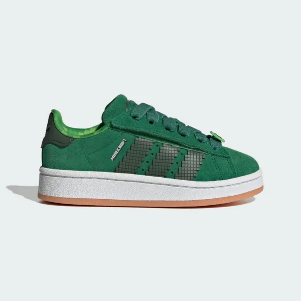 Adidas Campus 00s Green / Core Black / Gum