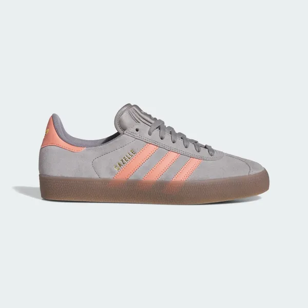 Adidas Gazelle Grey Three / Wonder Clay / Gum