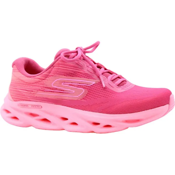 Skechers Go Run Swirl Tech Speed - Ult Roze — vergelijk prijzen bij 1 winkel