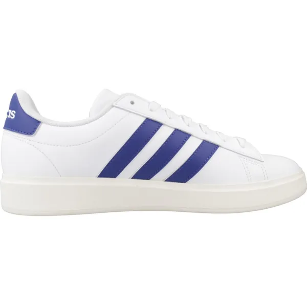 adidas Grand Court 2.0 Cloud White / Semi Lucid Blue / Core White — vergelijk prijzen bij 2 winkels