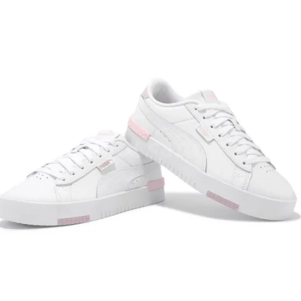 PUMA Dames Sneaker Jada Renew White/Gold-Grape Mist WIT WIT — vergelijk prijzen bij 1 winkel