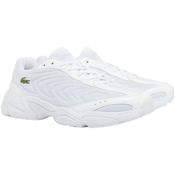 Lacoste Sneakers wit