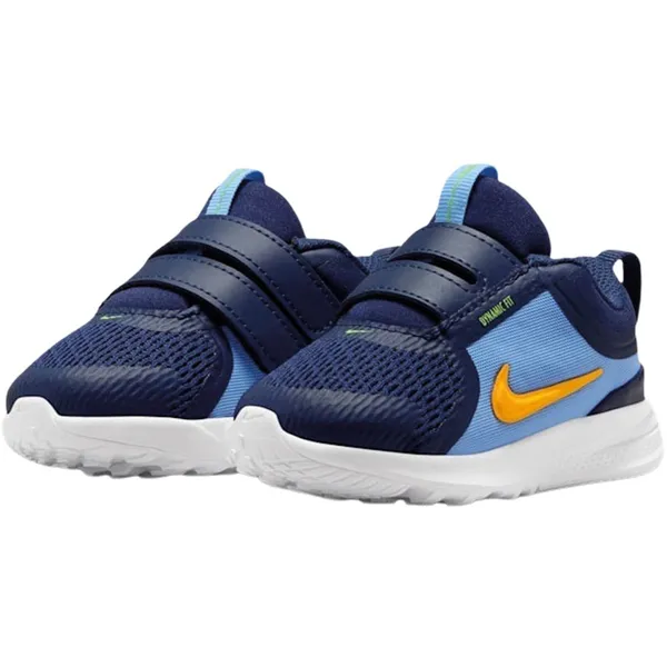 Nike Star Runner 5 TD blauw - oranje — vergelijk prijzen bij 1 winkel