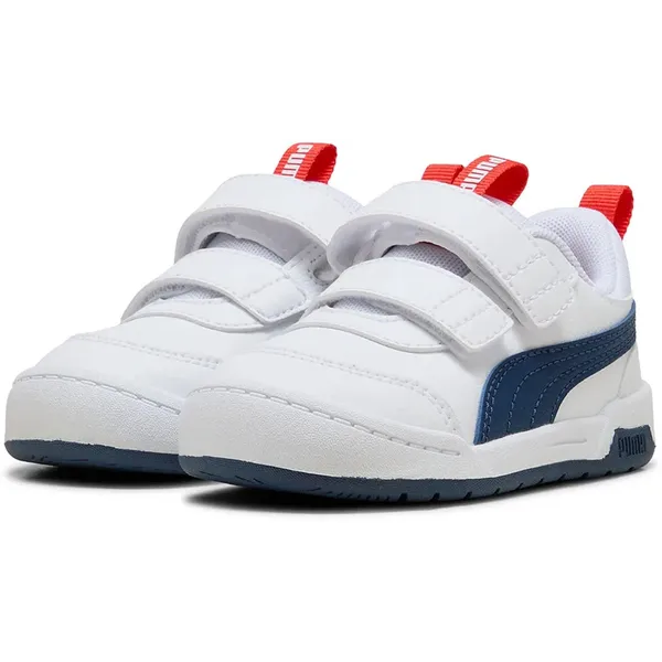 PUMA Multiflex 2 Sl V White / Persian Blue — vergelijk prijzen bij 1 winkel