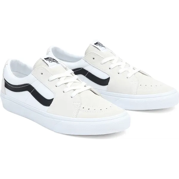 Vans SK8-Low Contrast White / Black — vergelijk prijzen bij 1 winkel