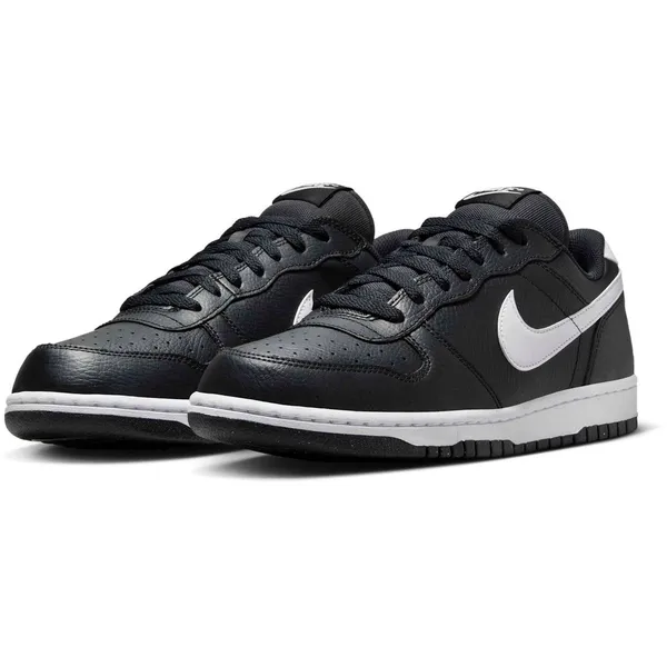 Nike Big Low zwart - wit — vergelijk prijzen bij 1 winkel