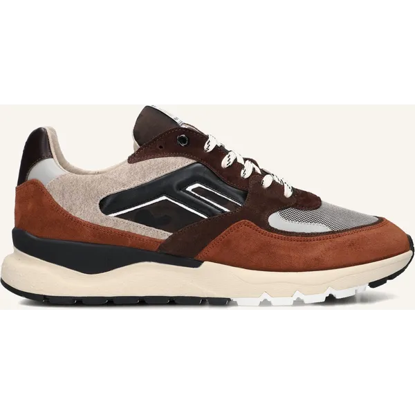 Floris van Bommel Sfm-10154 De Treener Bruin — vergelijk prijzen bij 1 winkel