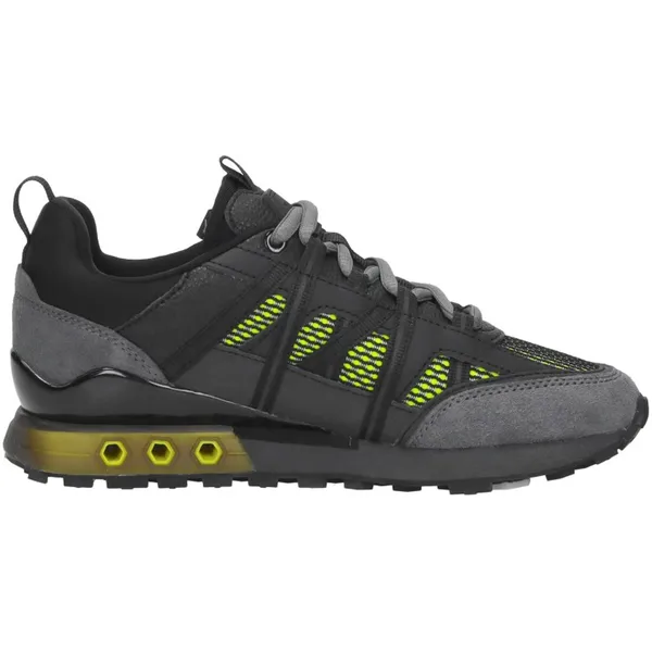 Cruyff Fearia Futura Sneakers Laag - Zwart Zwart — vergelijk prijzen bij 1 winkel