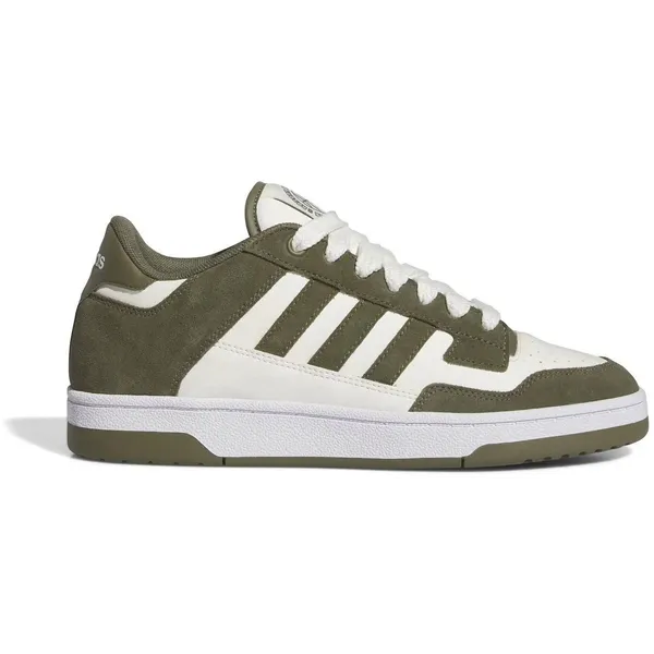 adidas Rapid Court Low olijfgroen - wit — vergelijk prijzen bij 1 winkel