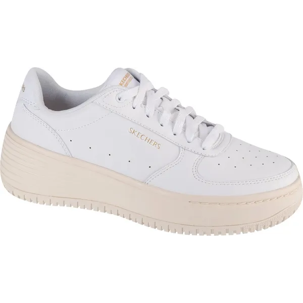 Skechers 185110-WNT Wit — vergelijk prijzen bij 1 winkel