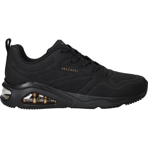 Skechers Tres-Air Uno - Casairal zwart — vergelijk prijzen bij 1 winkel