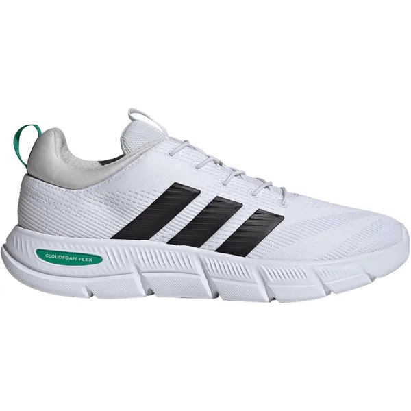 adidas CLOUDFOAM FLEX ELASTIC L Wide wit — vergelijk prijzen bij 1 winkel