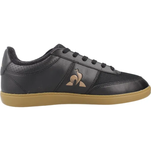 Le Coq Sportif LCS Derby_1 Black / Gum — vergelijk prijzen bij 1 winkel