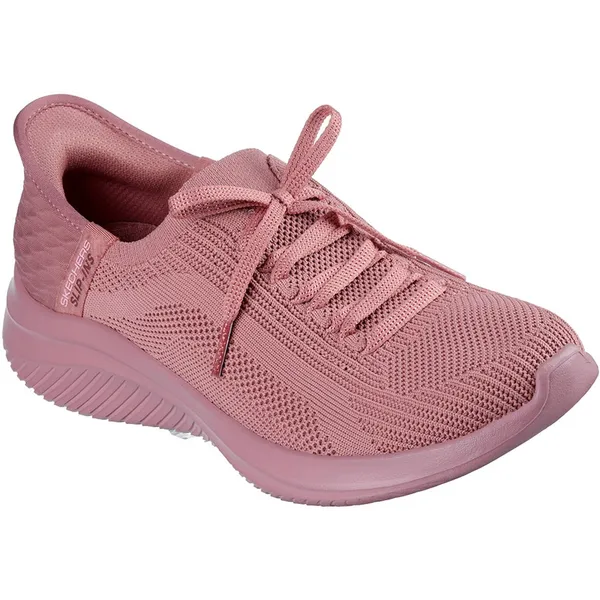 Skechers Ultra Flex 3.0 Pure Color Mauve Knit / Trim — vergelijk prijzen bij 1 winkel