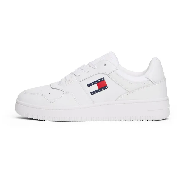 Tommy Hilfiger Retro Basket wit — vergelijk prijzen bij 1 winkel
