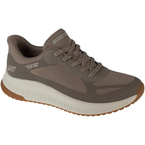 Skechers 117624-TPE Grijs — vergelijk prijzen bij 1 winkel