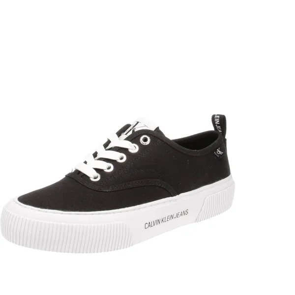 Calvin Klein Jeans YW0YW00054 - Damesschoenen Sneaker - BDS Zwart — vergelijk prijzen bij 1 winkel