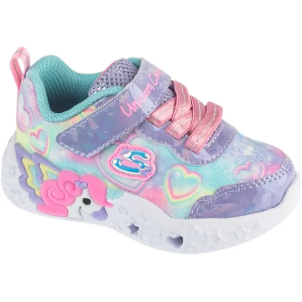 Skechers 303064N-LVMT Purper — vergelijk prijzen bij 1 winkel