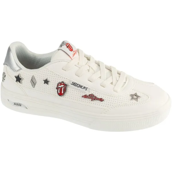 Skechers 190000-WHT Wit — vergelijk prijzen bij 1 winkel