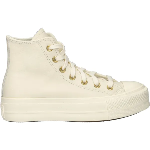 Converse Chuck Taylor All Star Lift Hi Wit — vergelijk prijzen bij 1 winkel