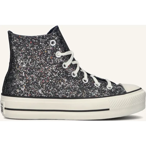 Converse Chuck Taylor All Star Lift Hi Blauw