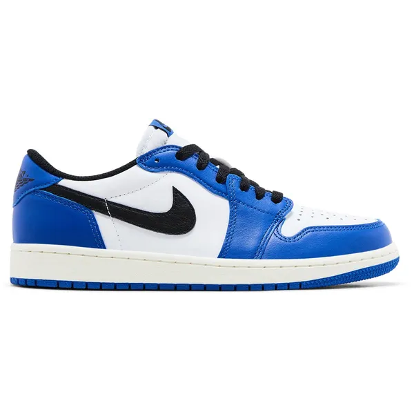 Nike Air Jordan 1 Low OG - Unisex - Game Royal - EU Wit — vergelijk prijzen bij 1 winkel