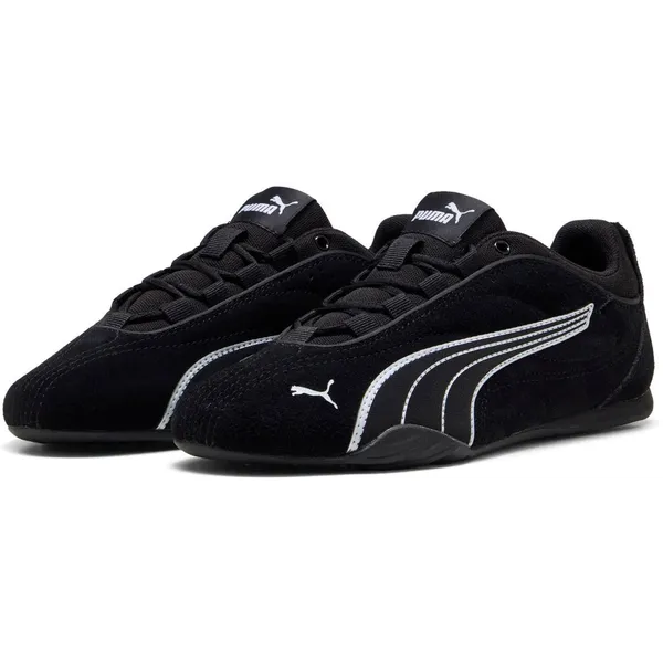 Puma Sneakers zwart - wit
