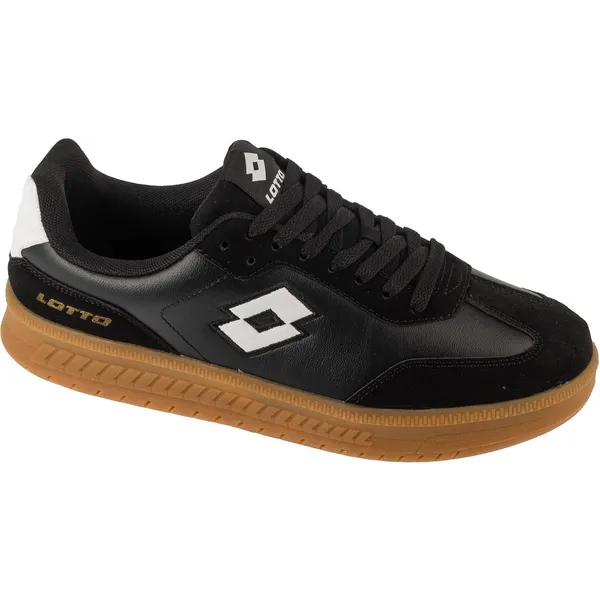 Lotto Makera 2401070U Black/White — vergelijk prijzen bij 1 winkel