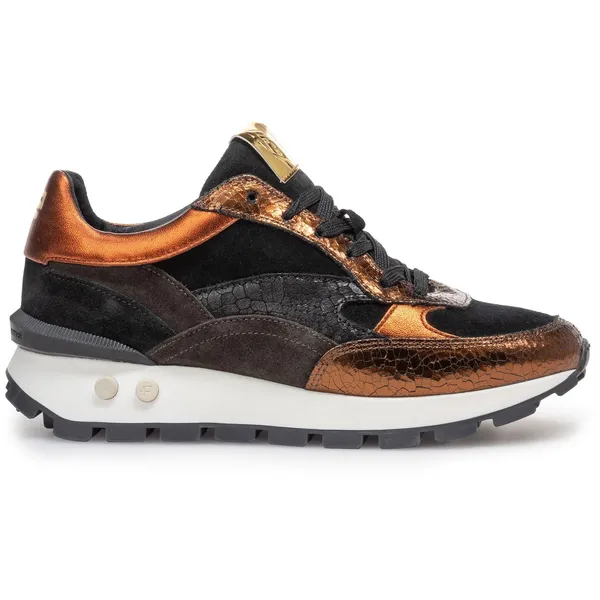 Floris van Bommel Sfw-10098 Blokki Brons — vergelijk prijzen bij 1 winkel