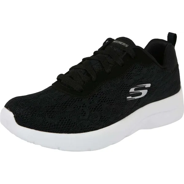 Skechers DYNAMIGHT 2.0 HOMESPUN zwart — vergelijk prijzen bij 1 winkel