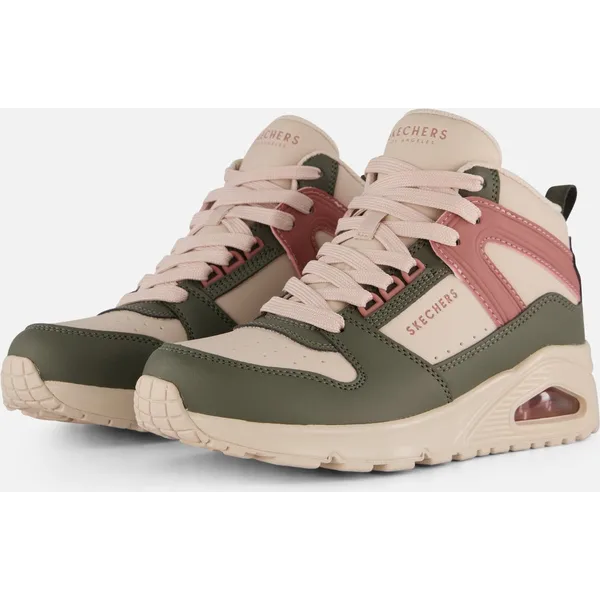 Skechers Uno-High Regards Creme — vergelijk prijzen bij 1 winkel