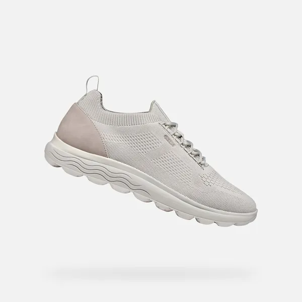 Geox SPHERICA Lichtgrijs/Grijs