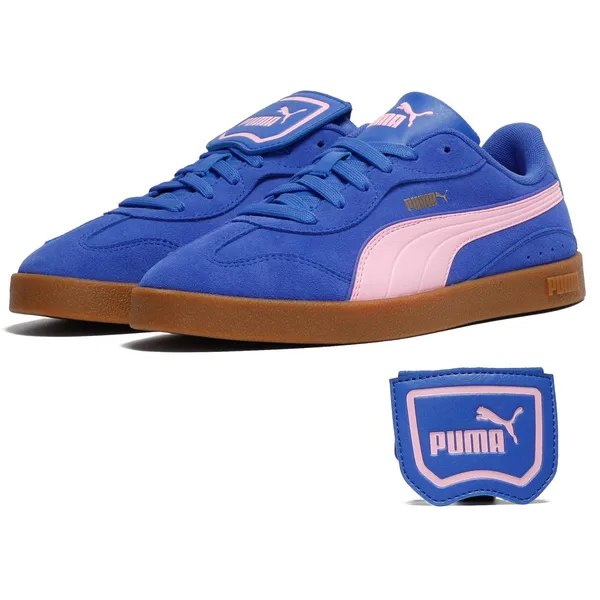 PUMA Club Azura SD Royal Sapphire-Pink Shimmer — vergelijk prijzen bij 1 winkel