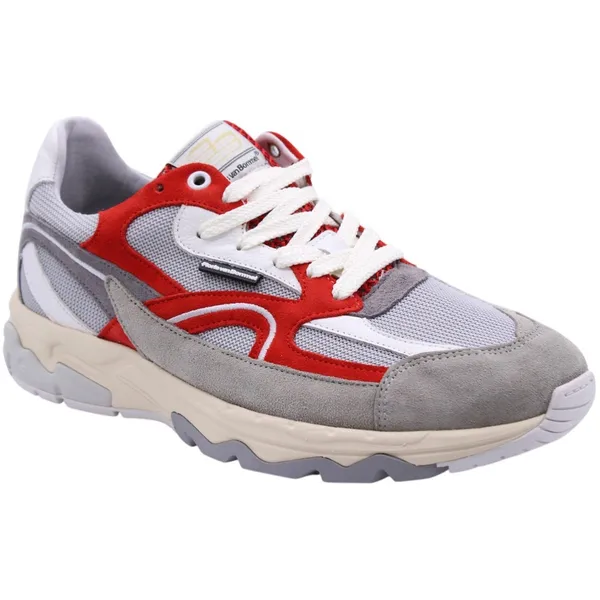 Floris van Bommel Schoenen - Rood Rood — vergelijk prijzen bij 1 winkel